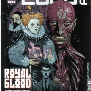 2000 AD #2285