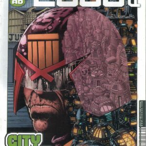 2000 AD #2286