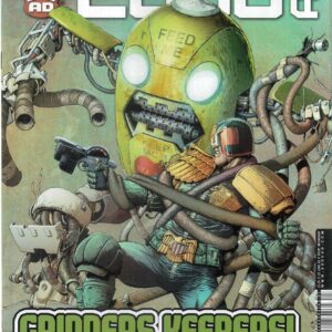 2000 AD #2287