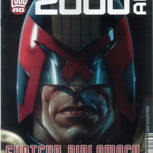 2000 AD #2289
