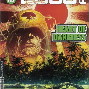 2000 AD #2291