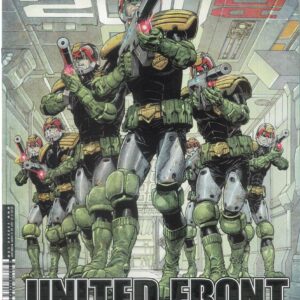 2000 AD #2292