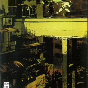 DETECTIVE COMICS (1935- SERIES: VARIANT EDITION) #1085: Javier Fernandez cover B