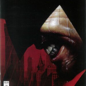 DETECTIVE COMICS (1935- SERIES: VARIANT EDITION) #1085: Steve Beach cover C