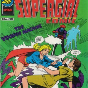 SUPERMAN PRESENTS SUPERGIRL COMIC (1973-1979) #32: Gray Morrow – NM