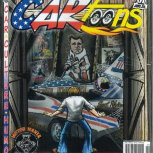 CARTOONS MAGAZINE #51