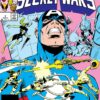 MARVEL SUPER HEROES: SECRET WARS #7 2024 Facsimile edition (Bob Layton Foil cover B)