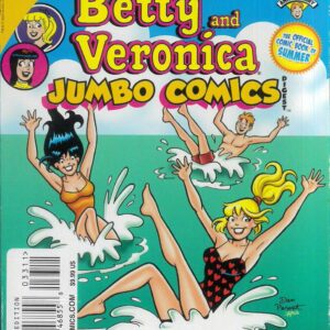 WORLD OF BETTY AND VERONICA COMICS DIGEST #33: Dan Parent cover A
