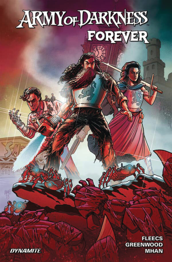 ARMY OF DARKNESS TP #22 Forever Volume One (#1-6)