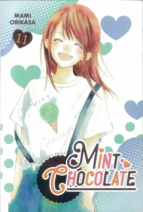 MINT CHOCOLATE GN #11