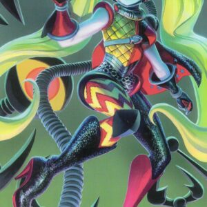HARLEY QUINN (2021 SERIES) #39: Mindy Lee RI cover E