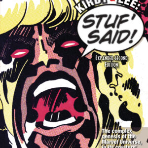 JACK KIRBY COLLECTOR #75: Kirby & Lee Stuf’ Said!