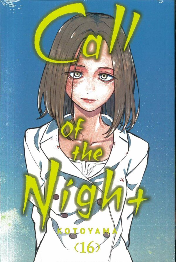 CALL OF THE NIGHT GN #16