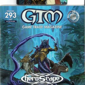 GAME TRADE MAGAZINE (GMT) #293: Weirdling Wood card: Adventure Party Game