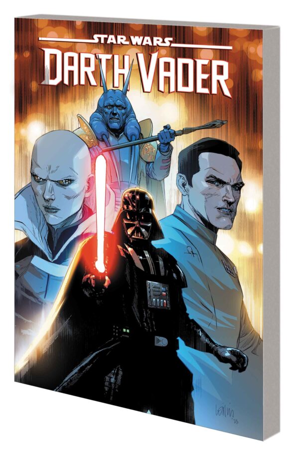 STAR WARS: DARTH VADER BY GREG PAK TP (2020 SERIES #9 Rise of the Schism Imperial (#42-45)
