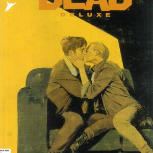 WALKING DEAD DELUXE #90: Julian Totino Tedesco cover D