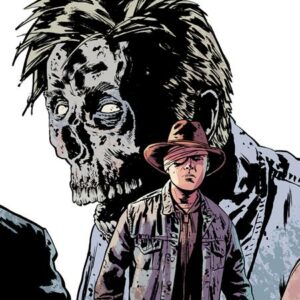 WALKING DEAD DELUXE #94: Sean Phillips & Jacob Phillips cover C