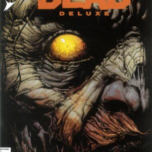 WALKING DEAD DELUXE #90: David Finch cover A