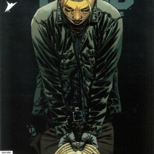 WALKING DEAD DELUXE #91: Charlie Adlard cover B
