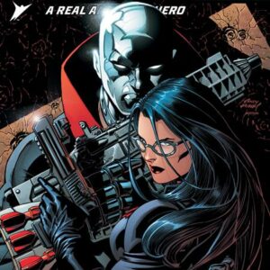 G.I. JOE: A REAL AMERICAN HERO #307: Andy Kubert cover A