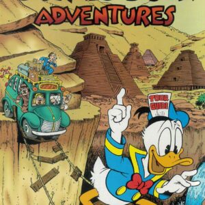 DONALD DUCK ADVENTURES (1989-1990,1993-1997 SERIES #29