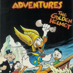 DONALD DUCK ADVENTURES (1989-1990,1993-1997 SERIES #33