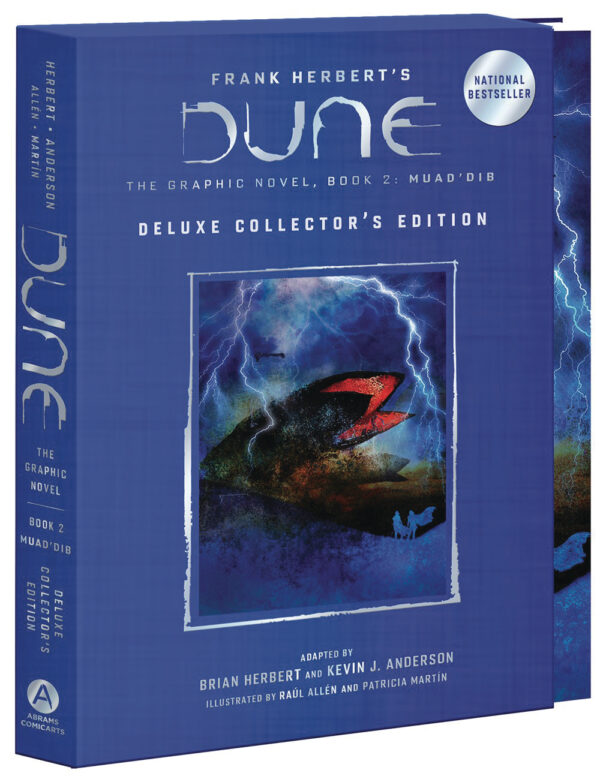 DUNE GN #2: Maud Dib Deluxe edition