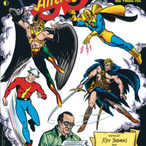 ALTER EGO: BEST OF LEGENDARY COMICS FANZINE #2