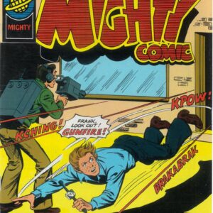 MIGHTY COMICS (1956-1980 SERIES) #126: not numbered – NM MIGHTY COMICS (1956-1980 SERIES) #126: not numbered – NM
