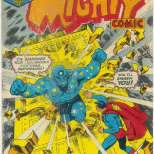 MIGHTY COMICS (1956-1980 SERIES) #97: Jack Kirby – GD/VG