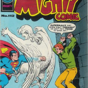 MIGHTY COMICS (1956-1980 SERIES) #112: Jack Kirby – FN