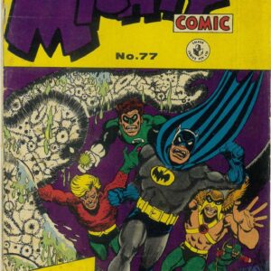 MIGHTY COMICS (1956-1980 SERIES) #77: Gil Kane – GD/VG