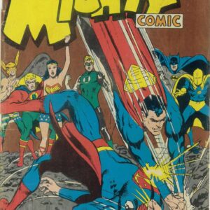 MIGHTY COMICS (1956-1980 SERIES) #82: Gil Kane – GD/VG