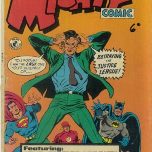 MIGHTY COMICS (1956-1980 SERIES) #84: GD/VG
