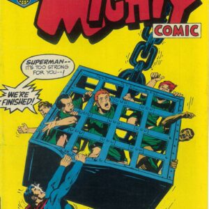 MIGHTY COMICS (1956-1980 SERIES) #103: Jack Kirby – FN/VF
