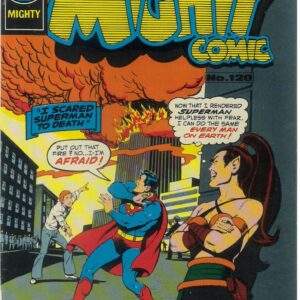 MIGHTY COMICS (1956-1980 SERIES) #120: VF/NM MIGHTY COMICS (1956-1980 SERIES) #120: VF/NM