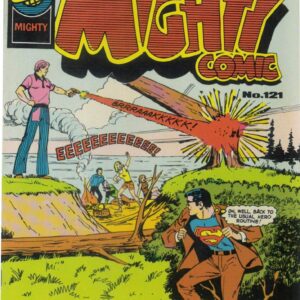 MIGHTY COMICS (1956-1980 SERIES) #121: Jack Kirby – NM