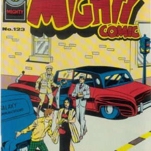 MIGHTY COMICS (1956-1980 SERIES) #123: NM