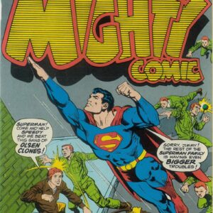 MIGHTY COMICS (1956-1980 SERIES) #128: VF/NM