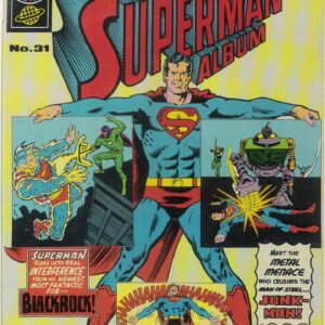 GIANT SUPERMAN ALBUM (1961-1981 SERIES) #31: NM