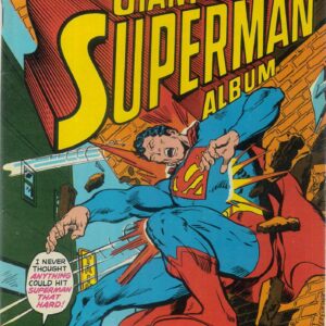 GIANT SUPERMAN ALBUM (1961-1981 SERIES) #37: NM