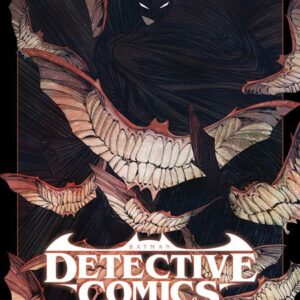 DETECTIVE COMICS (1935- SERIES) #1086: Evan Cagle cover A