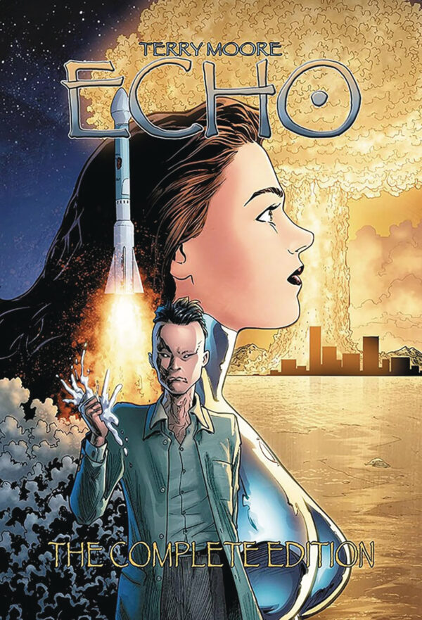 ECHO TP #0 Complete Hardcover 2nd edition