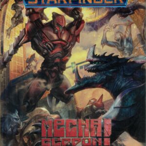 STARFINDER RPG (1ST EDITION) #162: Mechageddon Adventure Path (HC)