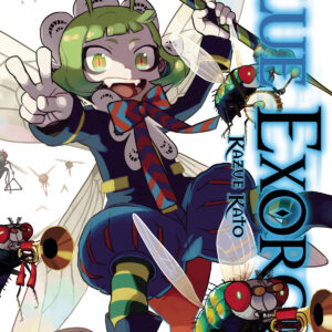 BLUE EXORCIST GN #29