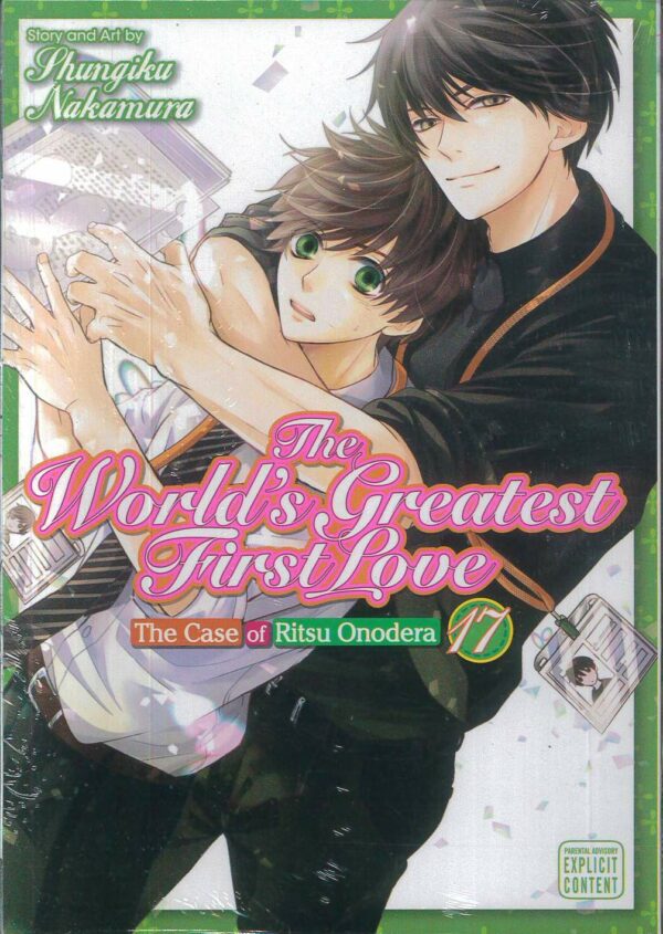 WORLD’S GREATEST FIRST LOVE GN #17