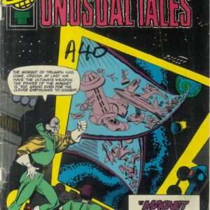 PLANET SERIES (1977-1980 SERIES) #204: Series 2 Issue 4 Unusual Tales (Steve Ditko x 3) GD/VG PLANET SERIES (1977-1980 SERIES) #204: Series 2 Issue 4 Unusual Tales (Steve Ditko x 3) GD/VG