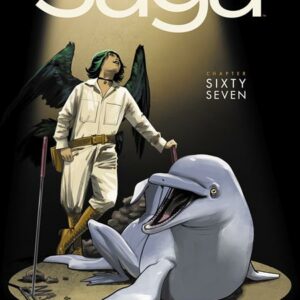 SAGA #67: Fiona Staples cover A