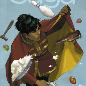SAGA #68: Fiona Staples cover A