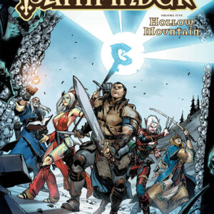 PATHFINDER TP #6: #5 Hollow Mountain